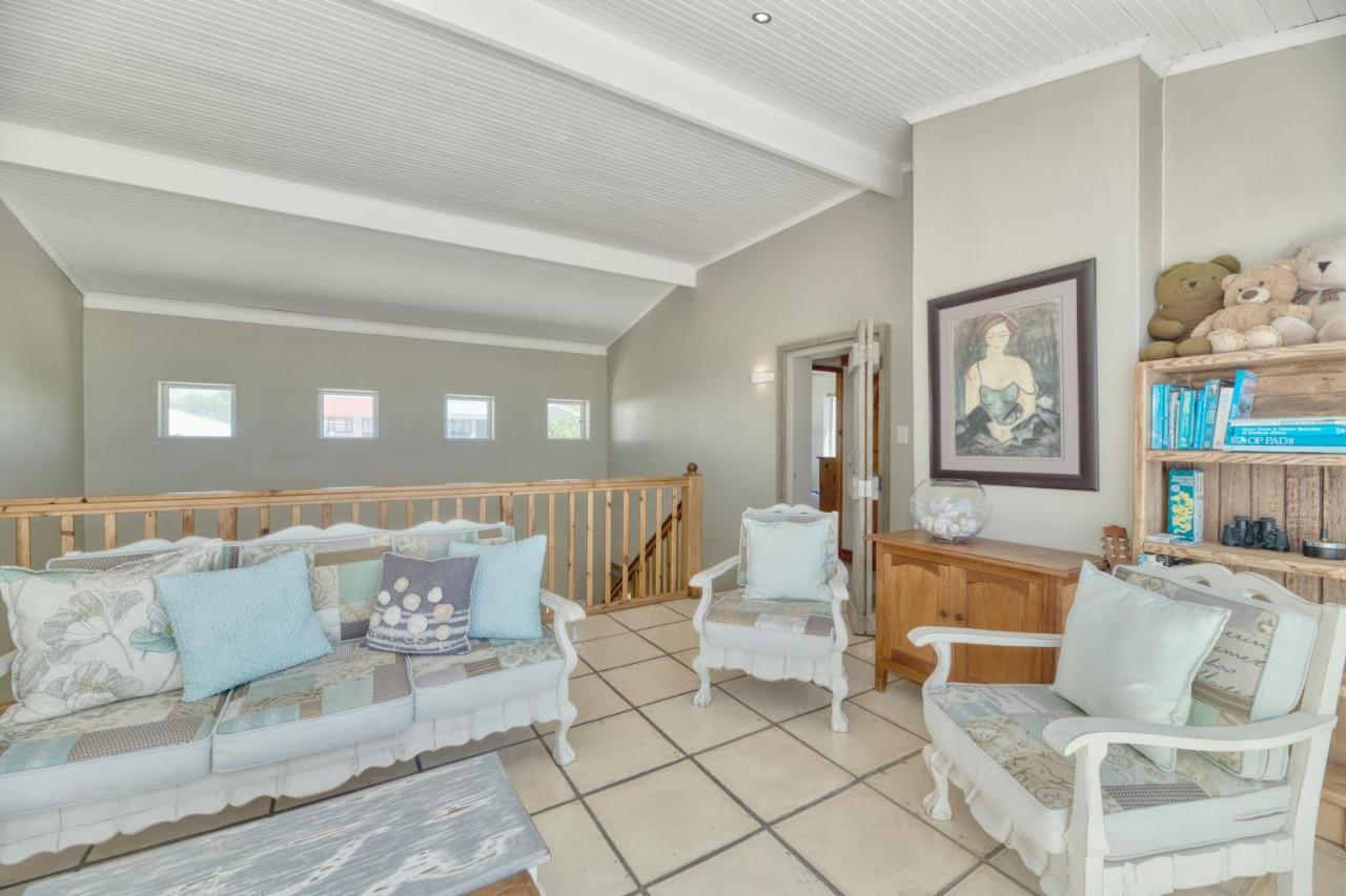 Colours Of The Sea - Main House Villa Struisbaai Exterior photo